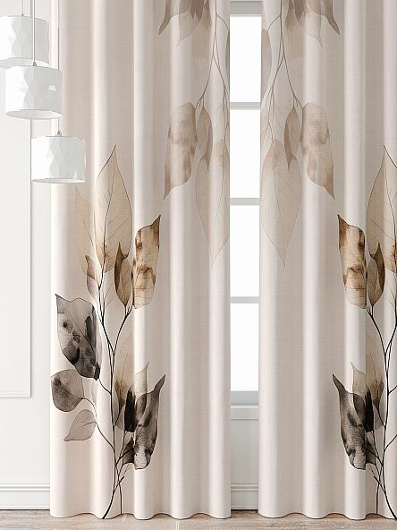 Комплект штор Лейкери - 892 - фото 4