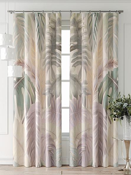 Комплект штор Лейкери - 895 - фото 2