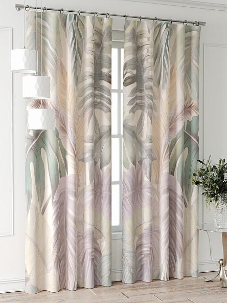 Комплект штор Лейкери - 895 - фото 3