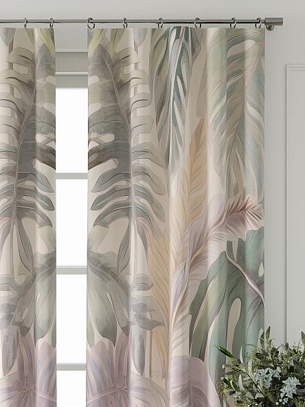 Комплект штор Лейкери - 895 - фото 5