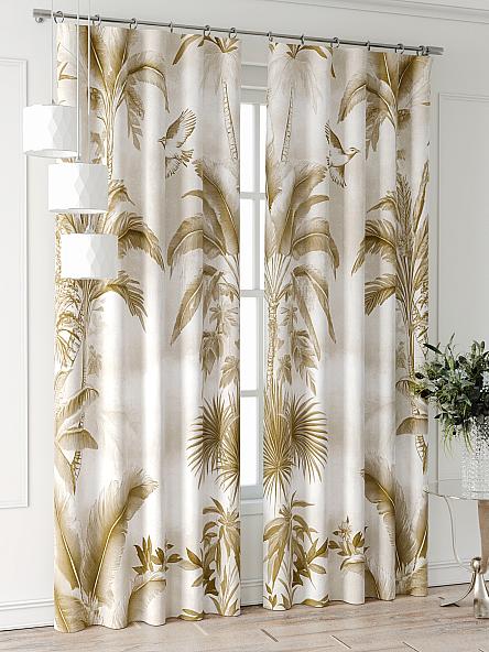 Комплект штор Лейкери - 896 - фото 3