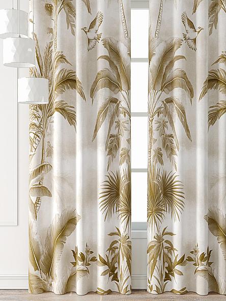 Комплект штор Лейкери - 896 - фото 4