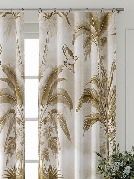 Комплект штор Лейкери - 896 - фото 5