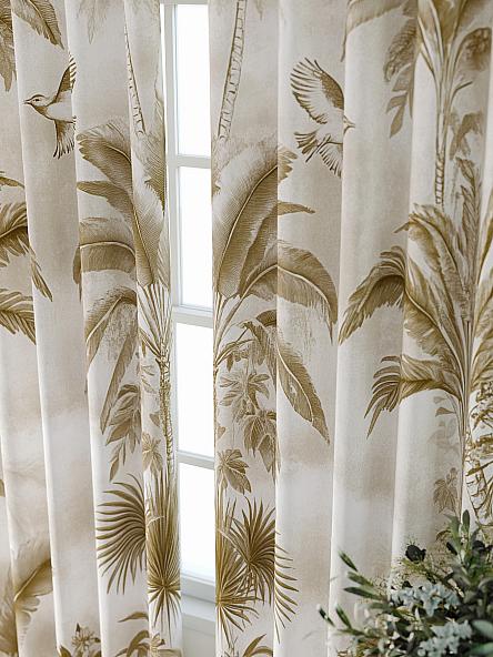 Комплект штор Лейкери - 896 - фото 6