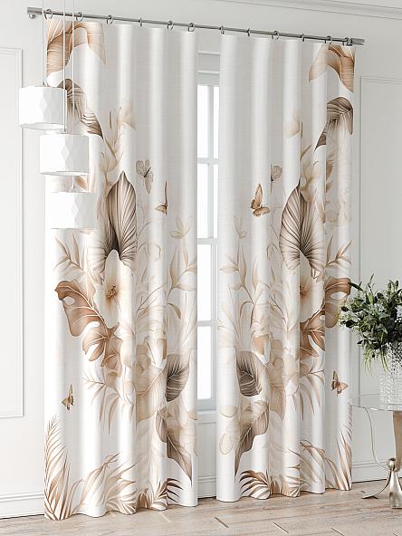 Комплект штор Лейкери - 897 - фото 3