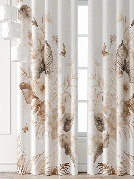 Комплект штор Лейкери - 897 - фото 4