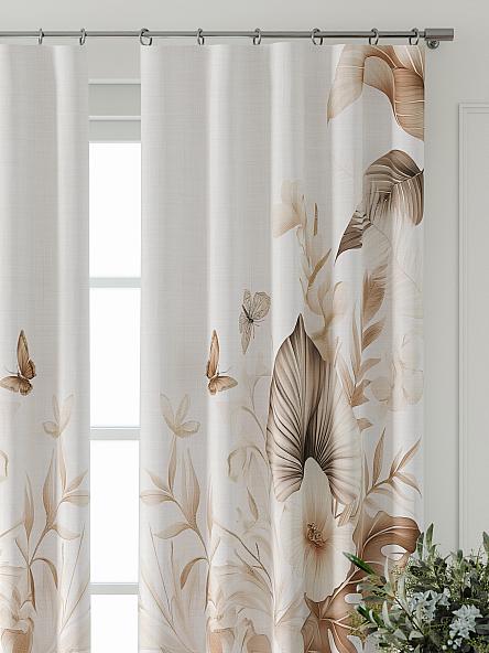 Комплект штор Лейкери - 897 - фото 5