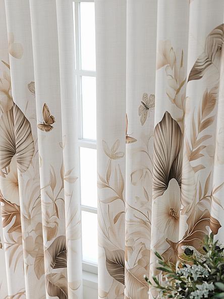 Комплект штор Лейкери - 897 - фото 6