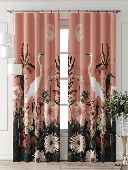 Комплект штор Лейкери - 898 - фото 2