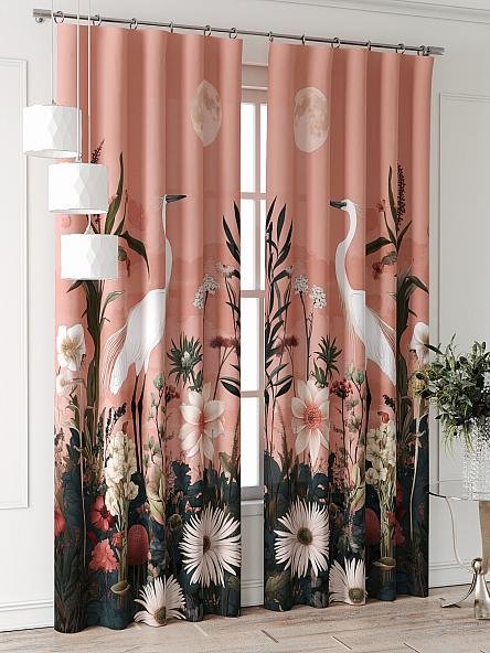 Комплект штор Лейкери - 898 - фото 3