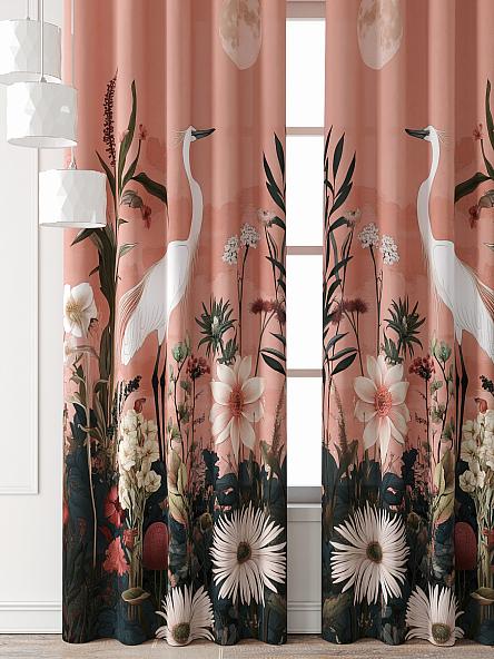 Комплект штор Лейкери - 898 - фото 4