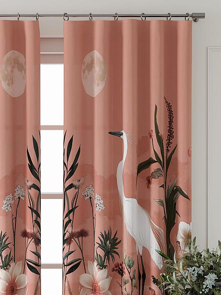 Комплект штор Лейкери - 898 - фото 5