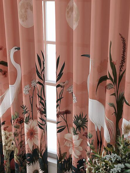 Комплект штор Лейкери - 898 - фото 6