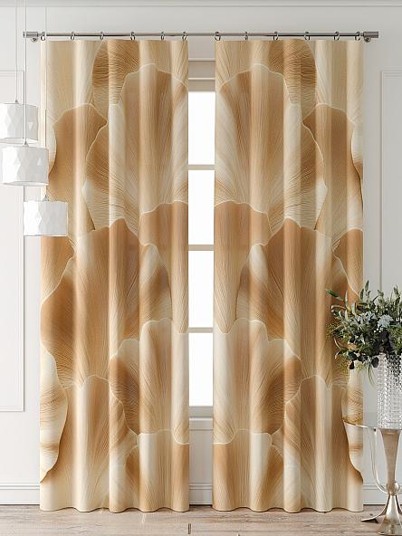 Комплект штор Лейкери - 899 - фото 2