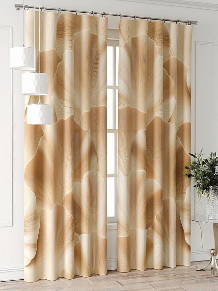 Комплект штор Лейкери - 899 - фото 3