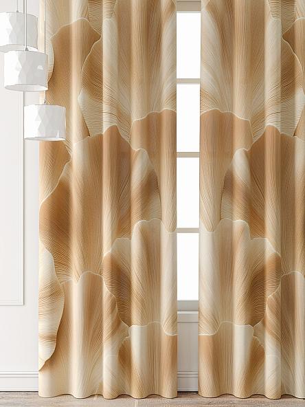 Комплект штор Лейкери - 899 - фото 4