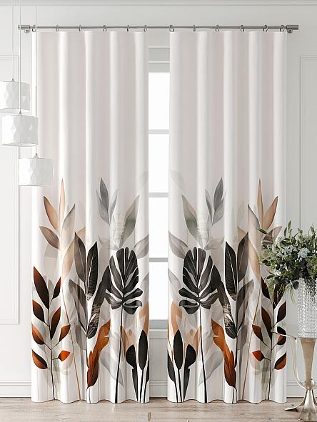 Комплект штор Лейкери - 900 - фото 2