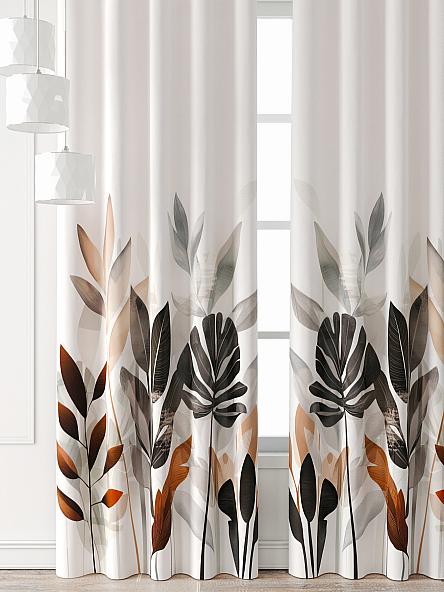 Комплект штор Лейкери - 900 - фото 4