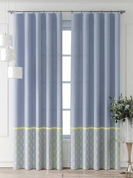 Комплект штор Лейкери - 903 - фото 2