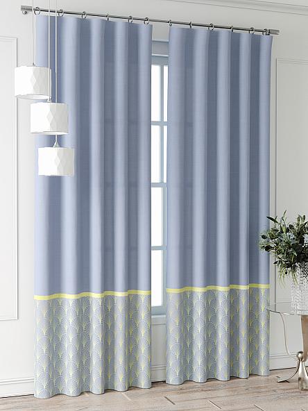 Комплект штор Лейкери - 903 - фото 3