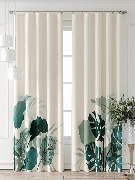 Комплект штор Лейкери - 904 - фото 2