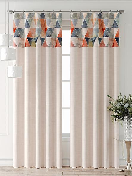 Комплект штор Лейкери - 906 - фото 2