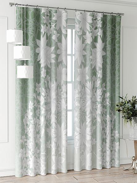 Комплект штор Лейкери - 907 - фото 3