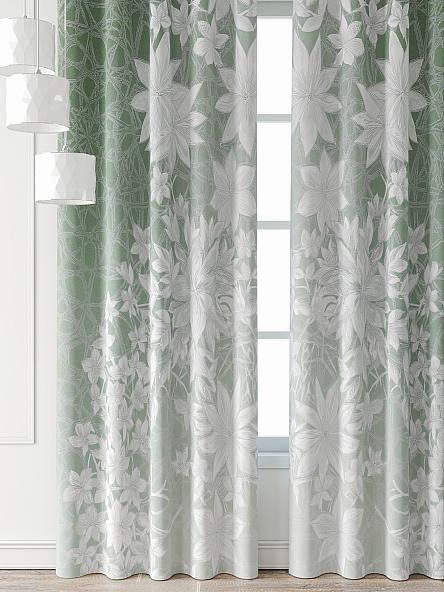 Комплект штор Лейкери - 907 - фото 4