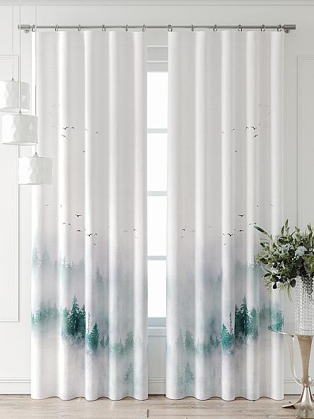 Комплект штор Лейкери - 909 - фото 2