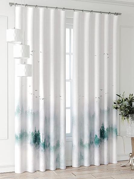 Комплект штор Лейкери - 909 - фото 3