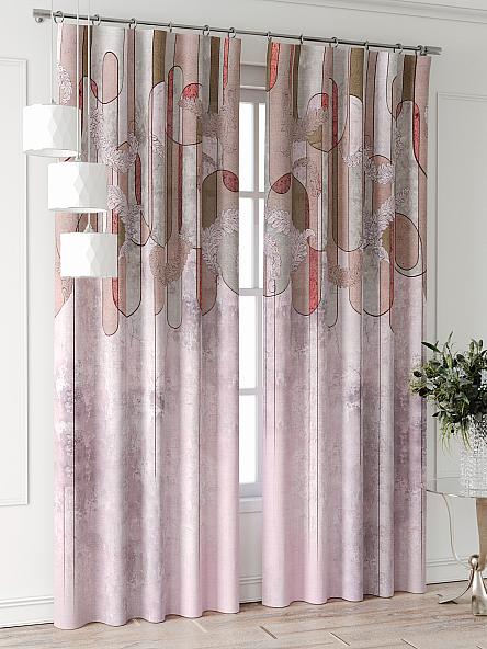 Комплект штор Лейкери - 910 - фото 3