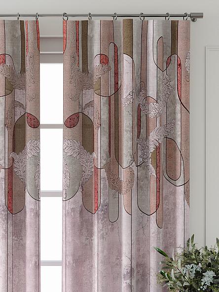 Комплект штор Лейкери - 910 - фото 5