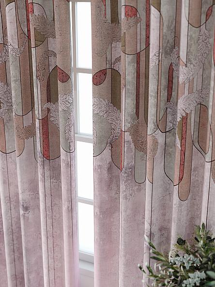 Комплект штор Лейкери - 910 - фото 6