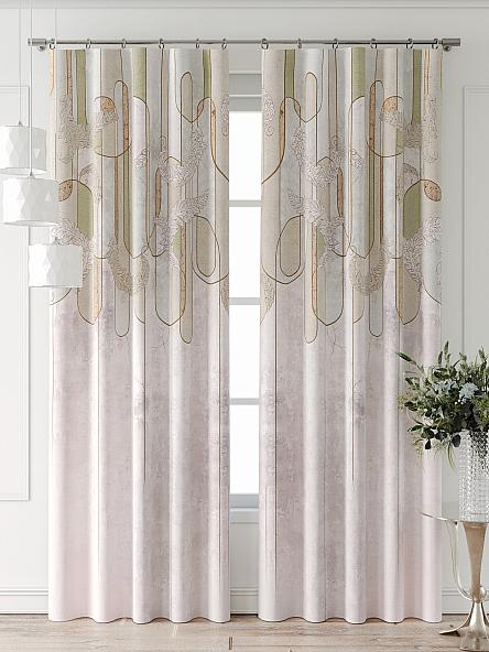 Комплект штор Лейкери - 911 - фото 2