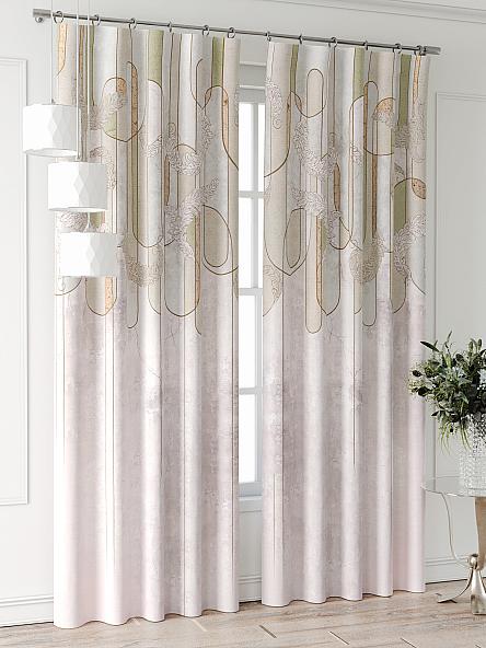 Комплект штор Лейкери - 911 - фото 3