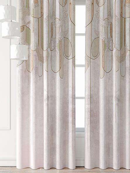Комплект штор Лейкери - 911 - фото 4