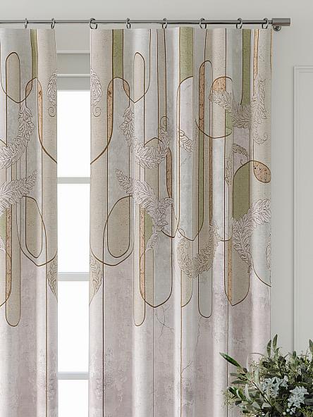 Комплект штор Лейкери - 911 - фото 5