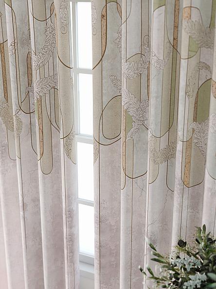 Комплект штор Лейкери - 911 - фото 6