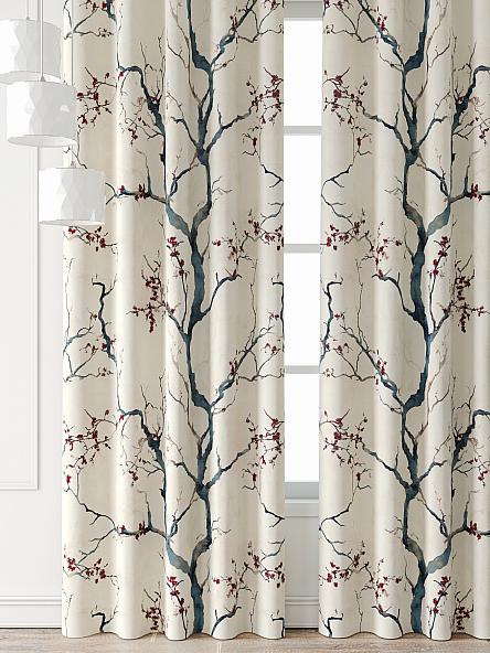 Комплект штор Лейкери - 912 - фото 4