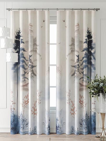 Комплект штор Лейкери - 913 - фото 2