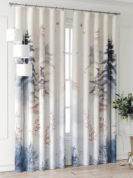 Комплект штор Лейкери - 913 - фото 3