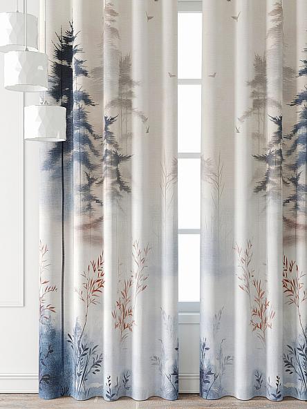 Комплект штор Лейкери - 913 - фото 4