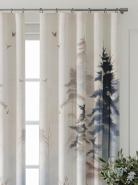 Комплект штор Лейкери - 913 - фото 5