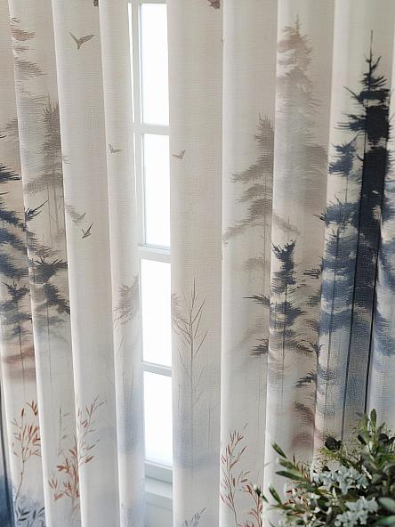 Комплект штор Лейкери - 913 - фото 6