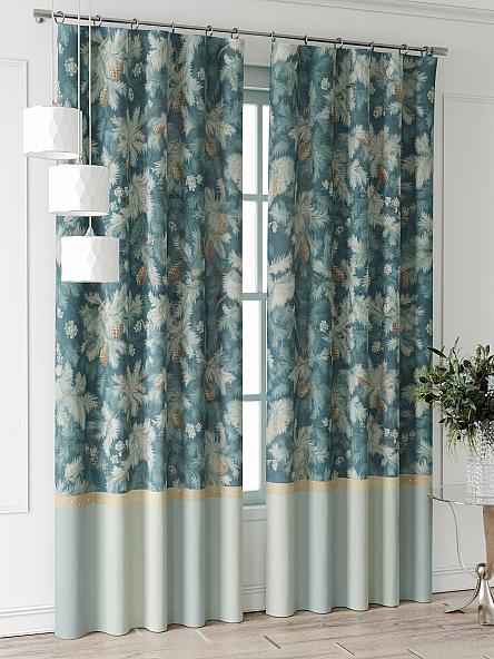 Комплект штор Лейкери - 915 - фото 3