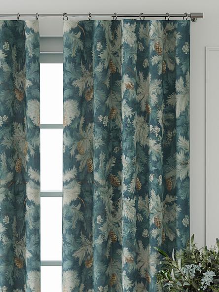 Комплект штор Лейкери - 915 - фото 5