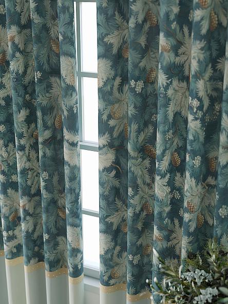 Комплект штор Лейкери - 915 - фото 6