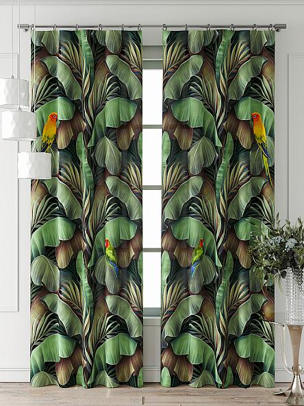 Комплект штор Лейкери - 916 - фото 2