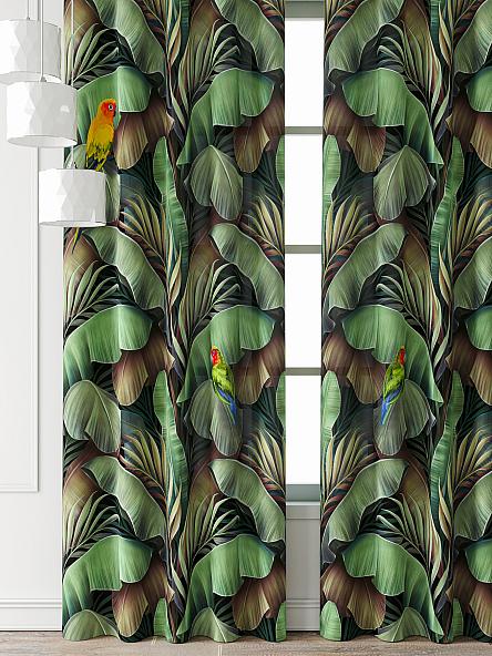 Комплект штор Лейкери - 916 - фото 4