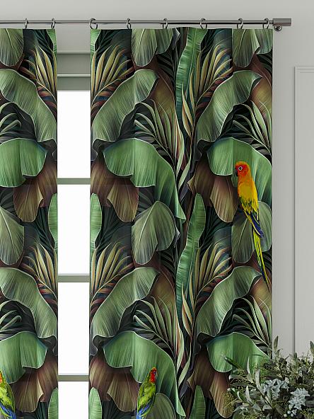 Комплект штор Лейкери - 916 - фото 5